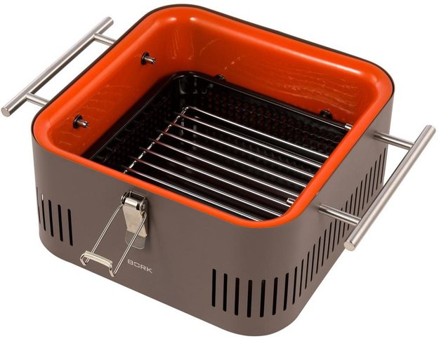 Портативный угольный гриль-барбекю BORK G503 (preview 4)