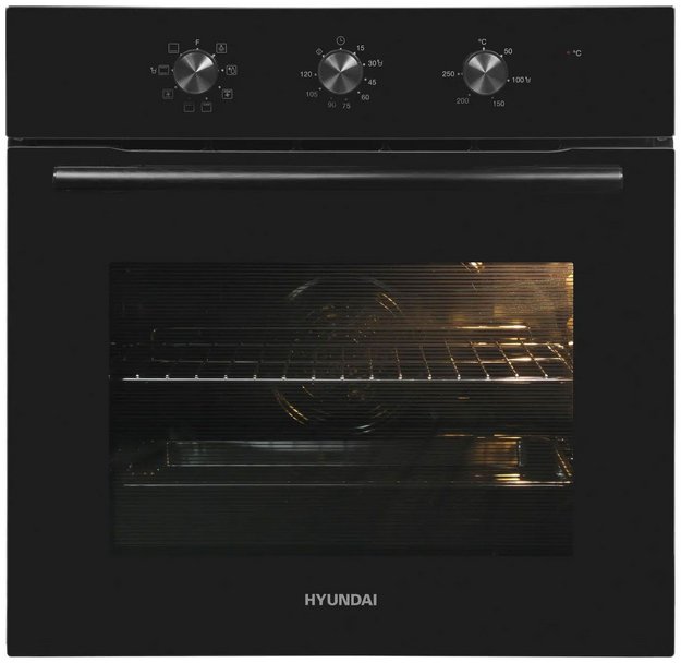 Духовой шкаф Hyundai HEO 6635 BG (preview 1)