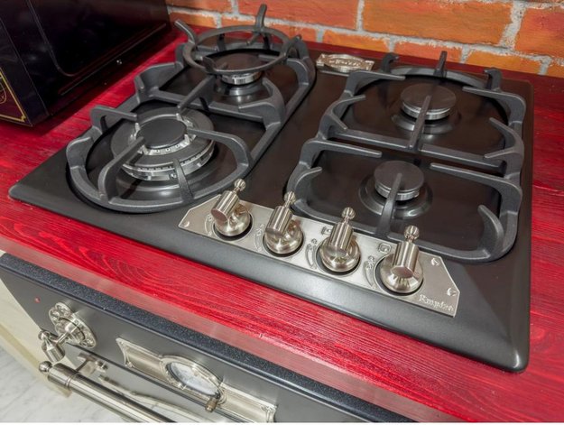 Варочная панель Kaiser KG 6325 Em Sil Turbo (preview 3)