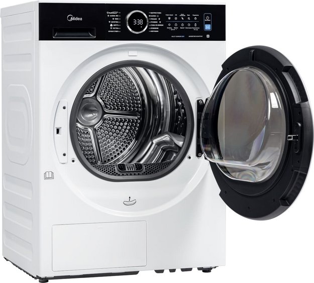 Сушильная машина Midea MD205H80WB/W-RU (preview 4)