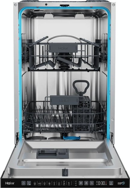Встраиваемая посудомоечная машина Haier HDWE10-593RU (preview 4)