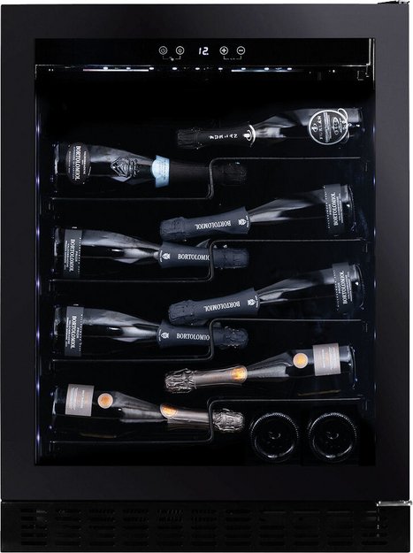 Встраиваемый винный шкаф Dunavox DAUF-40.138MB (preview 1)