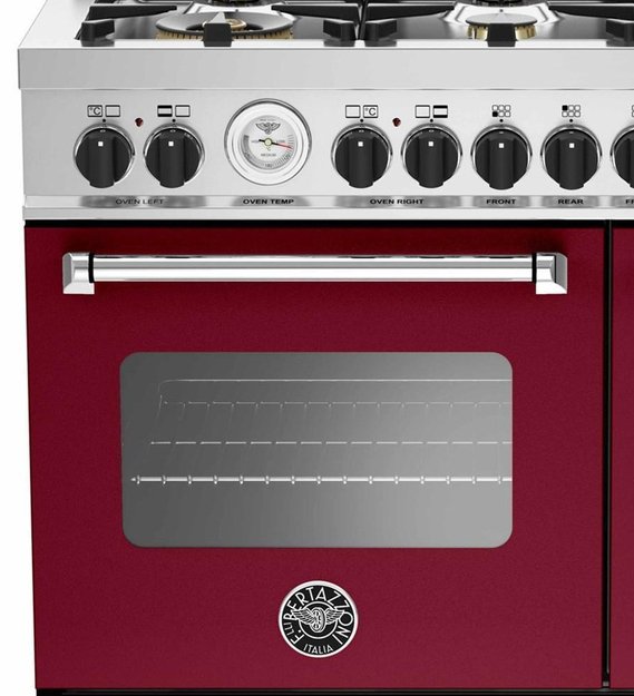 Варочный центр Bertazzoni MAS90 6 MFE D VI T (preview 3)