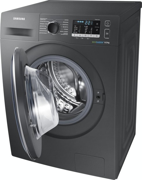 Стиральная машина Samsung WW80J5545FX (preview 6)