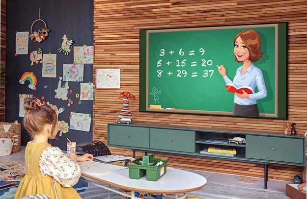 Телевизор Samsung QE55Q60AAU (preview 17)