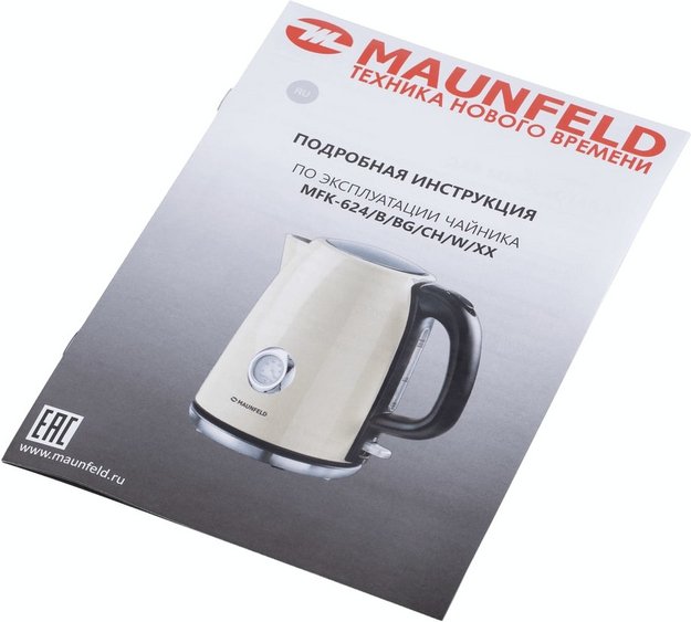 Чайник Maunfeld MFK-624BG (preview 12)