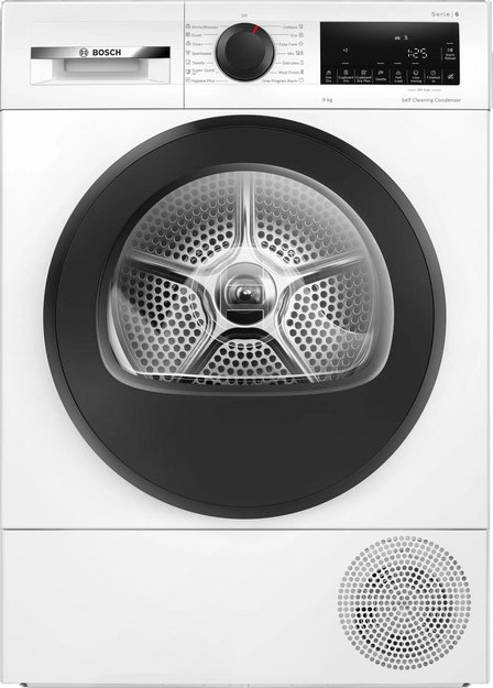 Сушильная машина Bosch WQG24501BY (preview 1)