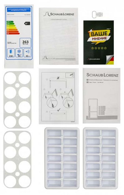 Холодильник Schaub Lorenz SLU S335T4E (preview 17)