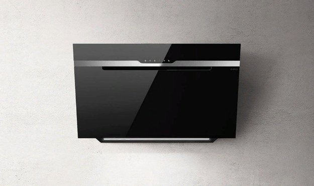 Вытяжка ELICA MAJESTIC NO DRIP BL/A/90 (preview 1)