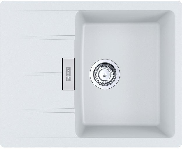 Мойка Franke Centro CNG 611/211-62 белый (preview 1)
