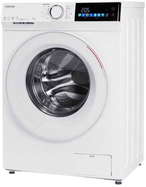 Стиральная машина Toshiba TW-BN90C4RU(WK) (preview 2)