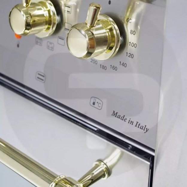 Варочный центр Lofra RSD126MFT+E/2AEO BRASS (preview 9)