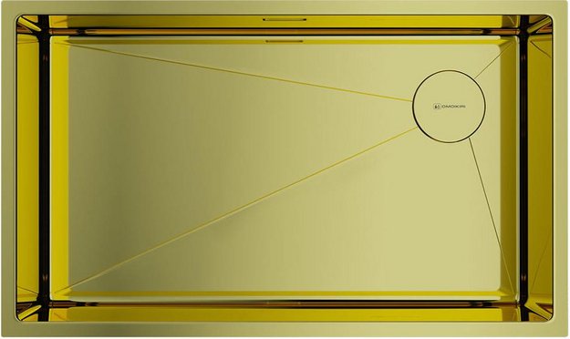 Мойка Omoikiri TAKI 74-U/IF SIDE LG (preview 1)