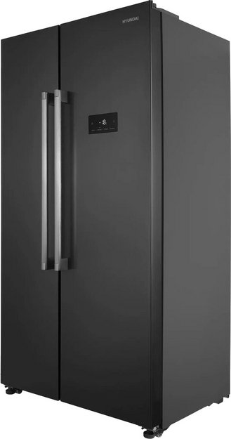 Холодильник Hyundai CS55023F нержавеющая сталь (preview 3)
