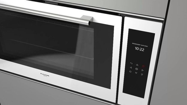 Духовой шкаф Fulgor Milano FCO 9013 TM WH (preview 3)