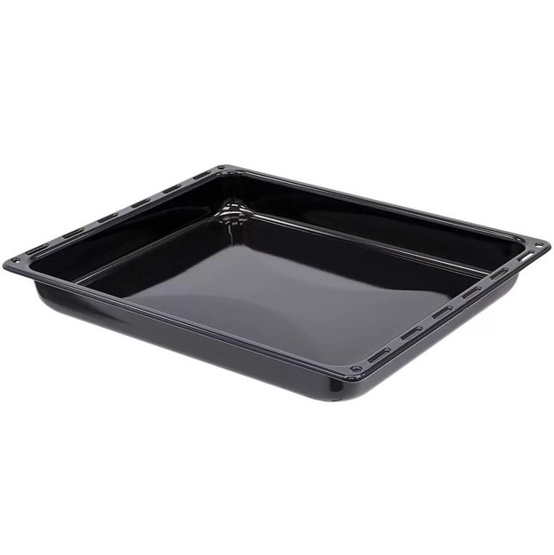 Духовой шкаф KRONA UNIVERSUM 60 BL/BL (preview 12)