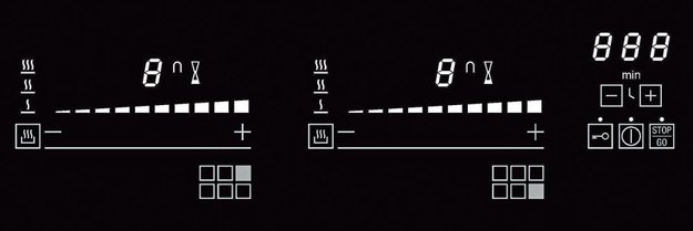 Индукционная варочная панель Kuppersbusch KI 8560.0 SR (preview 3)