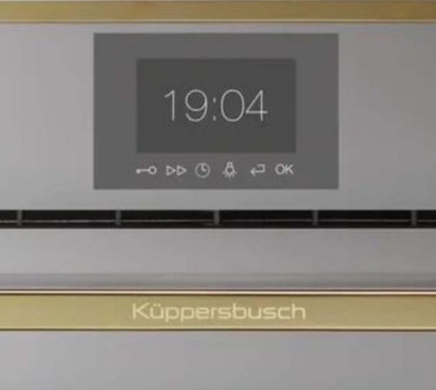 Компактный духовой шкаф Kuppersbusch CBP 6550.0 G4 Gold (preview 2)