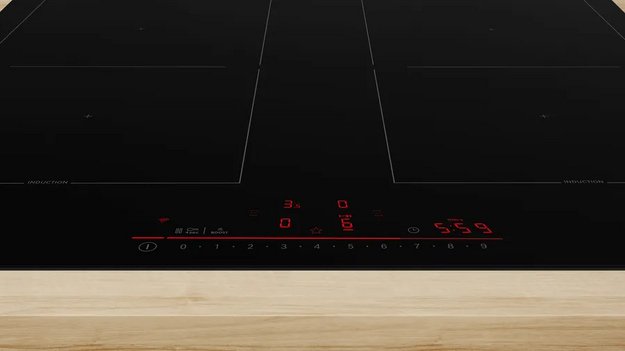 Индукционная варочная панель Bosch PVQ61RHB1E (preview 2)