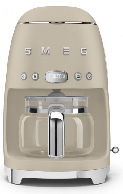 Капельная кофеварка Smeg DCF02MLMEU (preview 1)