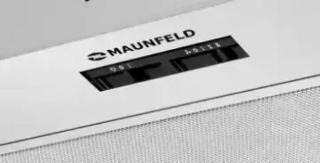 Встраиваемая кухонная вытяжка MAUNFELD Crosby Light 70 нержавеющая сталь (preview 4)