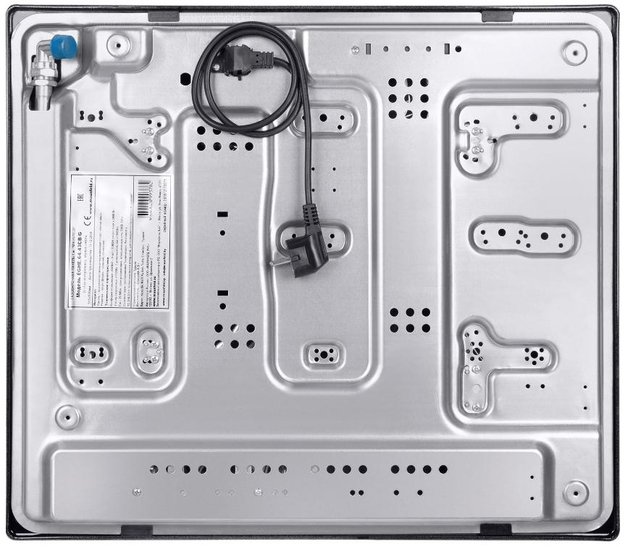 Газовая варочная панель MAUNFELD EGHE.64.43CB/G (preview 13)