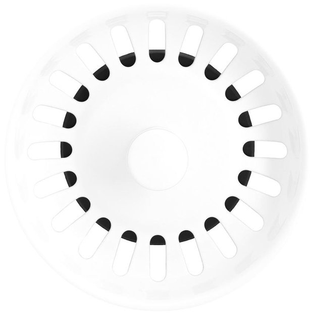 Металлическая горловина с ситечком для вставки Bone Crusher LB9143+LB9138 белый (preview 3)