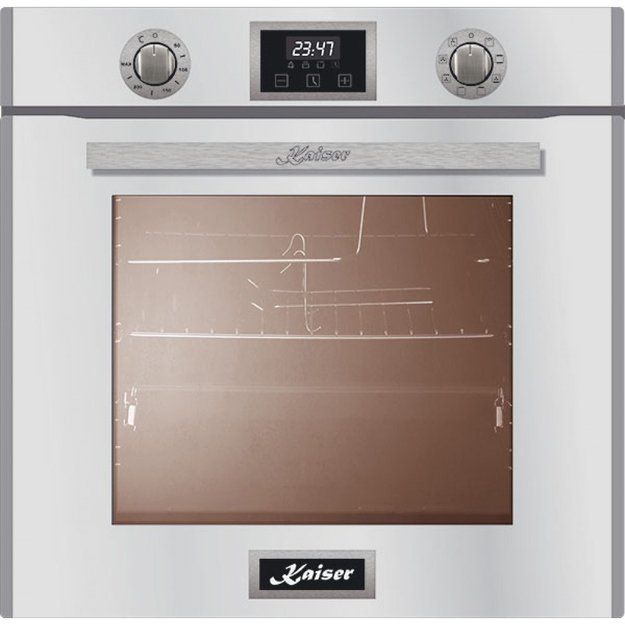 Встраиваемый электрический духовой шкаф Kaiser EH 6324 W (preview 1)