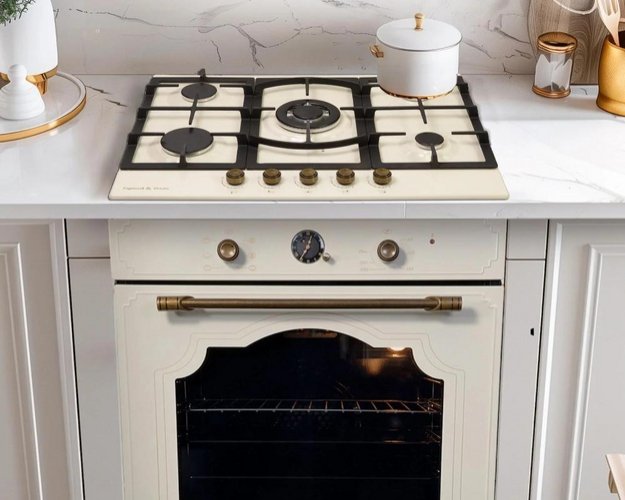 Газовая варочная панель Zigmund Shtain G 16.7 X (preview 6)