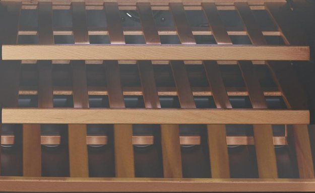 Встраиваемый винный шкаф Kuppersbusch FWKU 1800.0 S2 Black Chrome (preview 4)