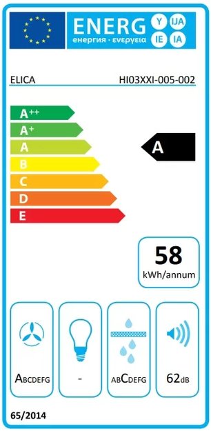 Варочная панель с вытяжкой Elica NIKOLATESLA LIBRA BL/A/83 (preview 7)