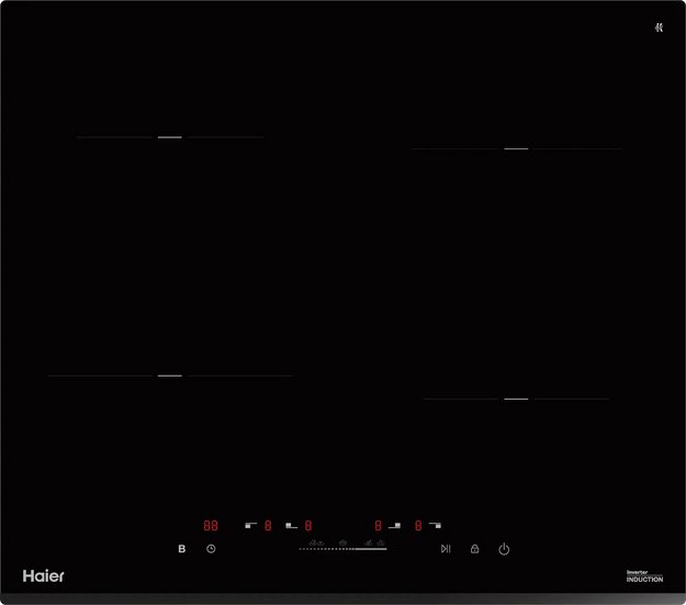 Индукционная варочная панель Haier HHK-Y64TCVB (preview 2)