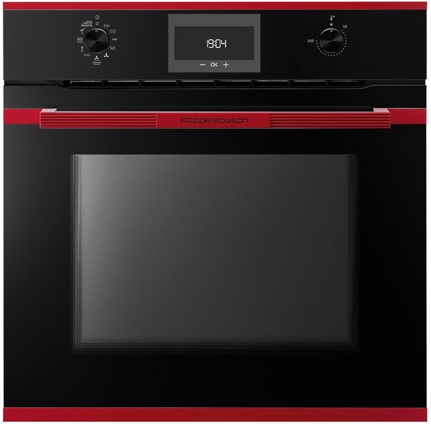 Духовой шкаф Kuppersbusch BP 6332.0 S8 Hot Chili (preview 1)