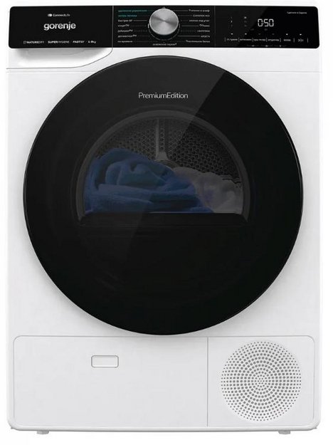 Сушильная машина Gorenje DNS92SWIFI/C (preview 3)