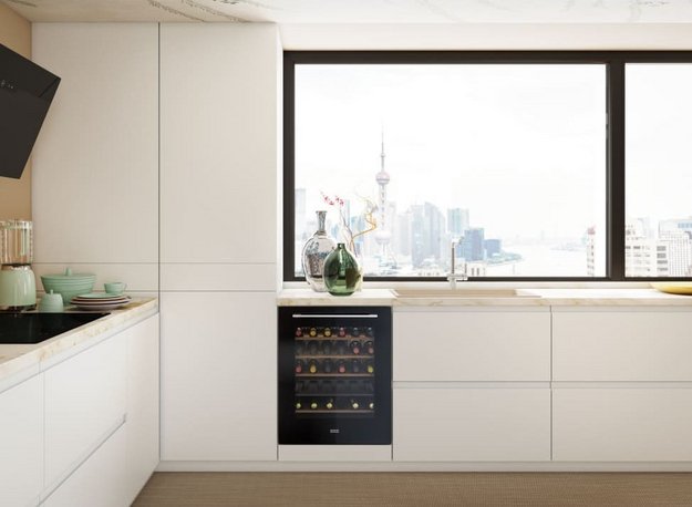 Встраиваемый винный холодильник Franke FMA 36 WCR BK (preview 4)