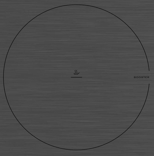 Индукционная варочная панель Korting HIB 64870 BS Smart (preview 4)