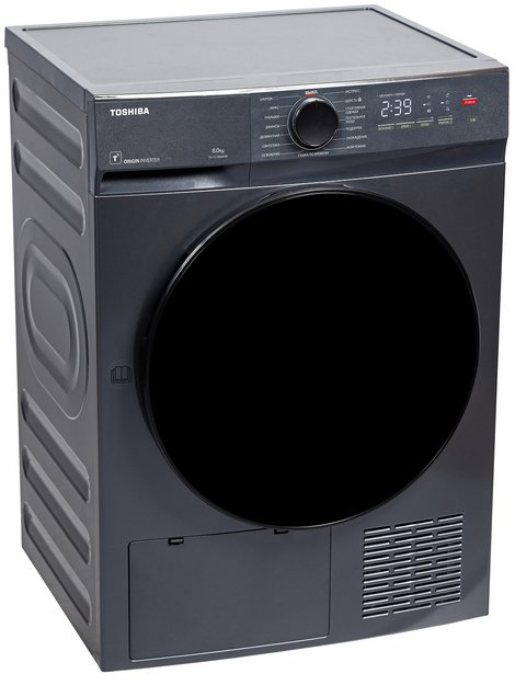 Сушильная машина Toshiba TD-T21B90HWRU(MG) (preview 3)