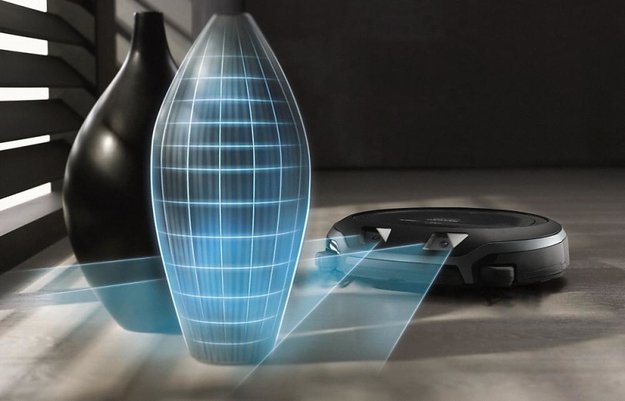 Пылесос Miele SLQL0 Scout RX2 Home Vision графитовый серый (preview 10)