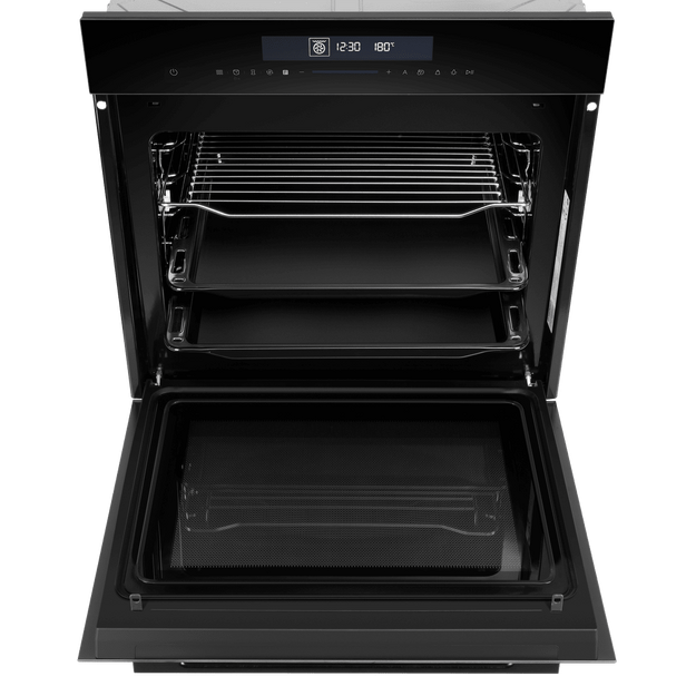 Духовой шкаф Maunfeld MEOR7217SMFB (preview 4)