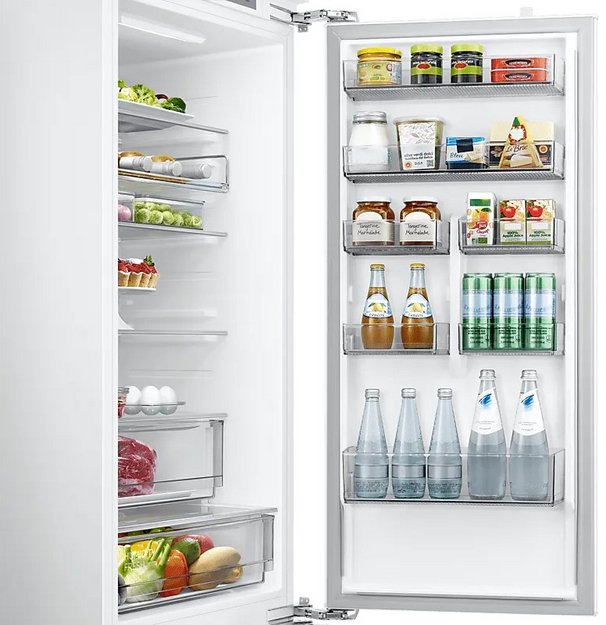 Встраиваемый холодильник Samsung BRB30715EWW/EF (preview 17)