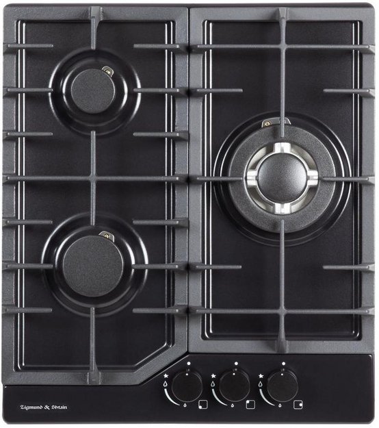 Газовая варочная панель Zigmund & Shtain G 22.4 B (preview 1)