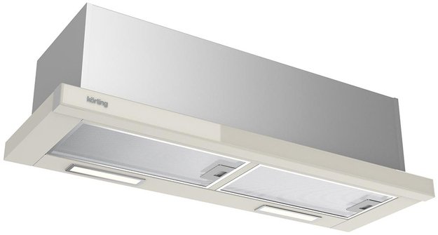 Встраиваемая вытяжка с выдвижным экраном Korting KHP 9815 GB (preview 2)