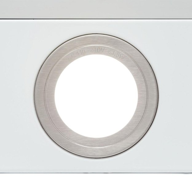 Встраиваемая вытяжка Krona KAMILLA T 600 WHITE (1 мотор) (preview 12)