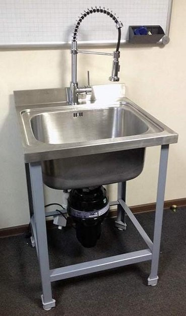 Измельчитель пищевых отходов Bone Crusher BC 1000 (preview 7)