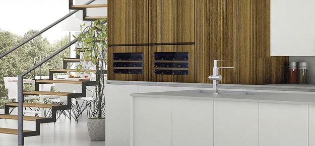 Встраиваемый винный шкаф Pando PVMAP 45-18 PAL (preview 2)