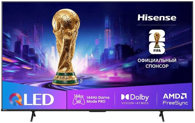 Телевизор Hisense 85E7Q PRO 85" (216 см) (preview 1)