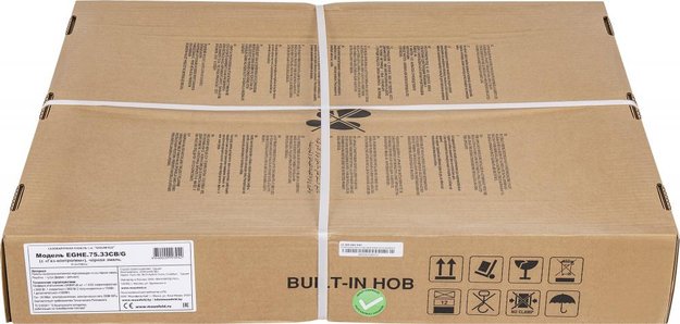 Газовая варочная панель MAUNFELD EGHE.75.33CB\G (preview 16)