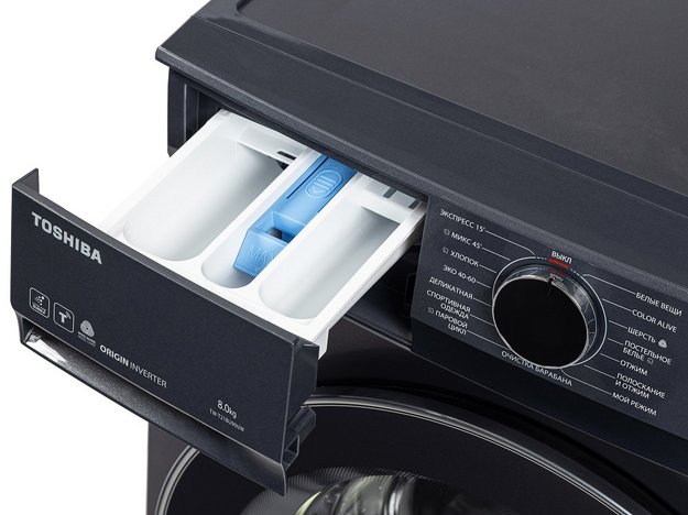 Стиральная машина Toshiba TW-T21BU90UWRU(MG) (preview 5)