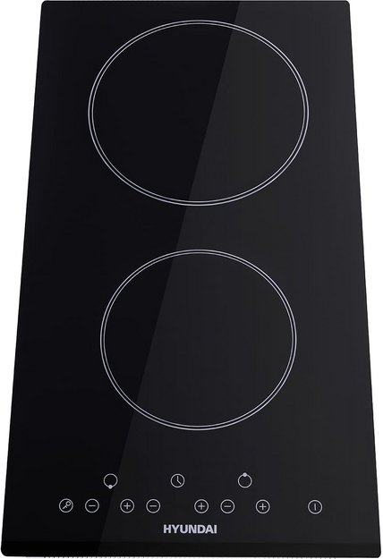 Индукционная варочная панель Hyundai HHI 3750 BG (preview 2)