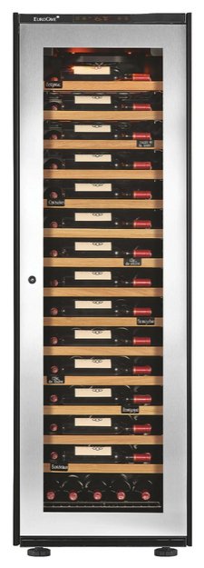 Встраиваемый монотемпературный винный шкаф EuroCave V-INSP-L I-090023-L (preview 1)